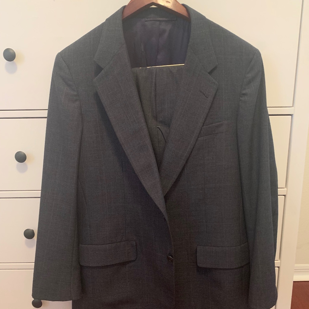 Hickey Freeman Suit Hickey Freeman Suit